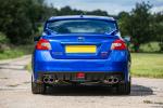 Subaru WRX STI Final Edition 2017 года (UK)